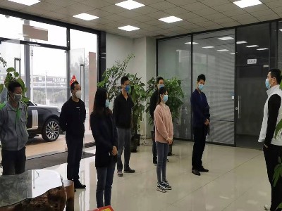 同心同行，共抗時艱！